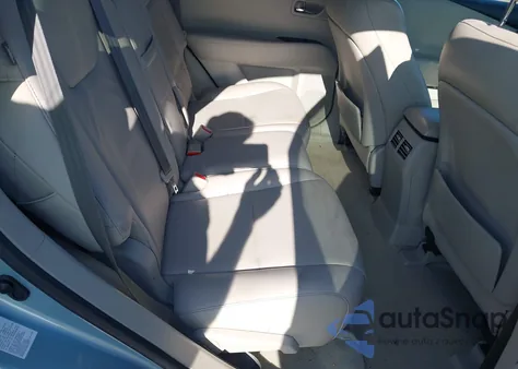 2010 Lexus Rx 350 z USA, uszkodzony, nr VIN 2T2ZK1BAXAC026380